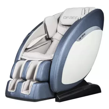 Китайское Электрическое Массажное кресло с нулевой гравитацией шиацу для всего тела, массажное кресло SL, оптовая продажа с завода