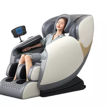 Китайское лучшее 0, гравитационное электрическое 3d 4d SL трековое салонное массажное кресло кровать всего тела 2022