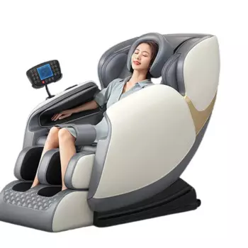 Китайское лучшее 0, гравитационное электрическое 3d 4d sl трек для салона массажное кресло кровать всего тела 2022