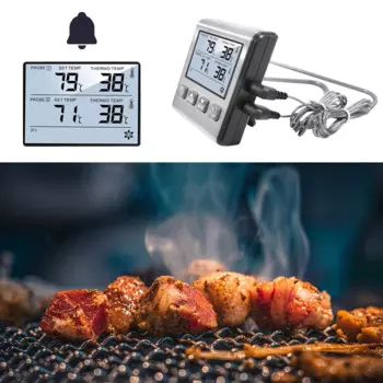 Aideepen Kitchen Digital Cooking Thermometer