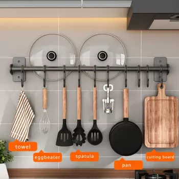 Настенный крючок для кухни из нержавеющей стали