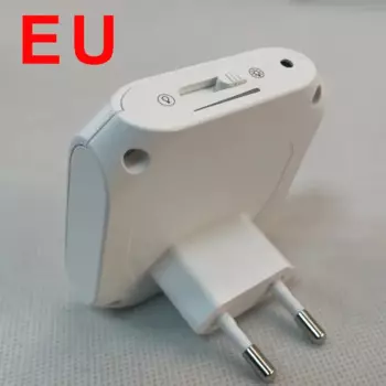 KITLIFY Мини светодиодные ночники под шкаф тёплый свет