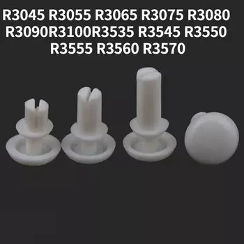 Китогетер белые нейлоновые заклепки R3045 - R3570