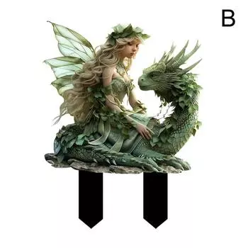 KITPIPI Бохо Фея Цветочный Горшок