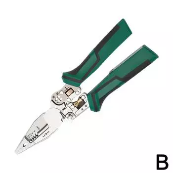 KITPIPI Электрические плоскогубцы 9 в 1