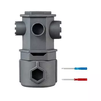 KITPIPI Универсальный гаечный ключ для смесителя 16 в 1