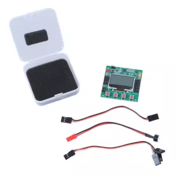 KK 2.1.5 ЖК-панель управления полетом мультикоптеров KK2.1.5 V119S1 Опенаеровтол 1,6 Квадрокоптер KK2 6050 MPU644PA