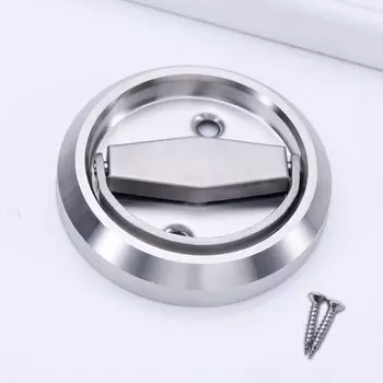 KK&FING Невидимый дверной замок из нержавеющей стали