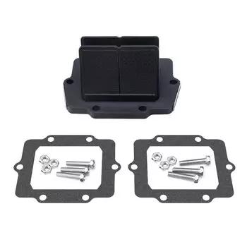 Клапан Alconstar-для мотоциклов Kawasaki KX250 1987-2004 V308A, тростниковый клапан