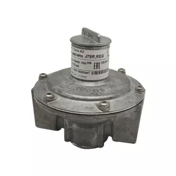 Клапан для уменьшения давления газа, регулировка J 78 R 1 для горелки