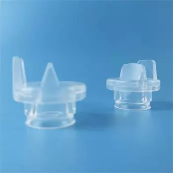 Клапан Duckbill для молокоотсоса, безопасный и надежный молокоотсос, аксессуар для молокоотсоса, клапаны против обратного тока, безопасный насос