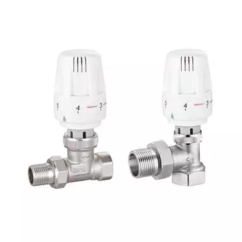 Клапан контроля температуры радиатора Acarps