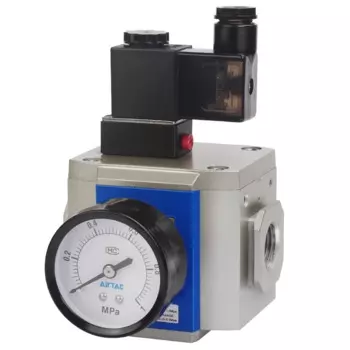 Клапан мягкого пуска серии GV GV200/300/400-06/08/10/15F1A/B/C