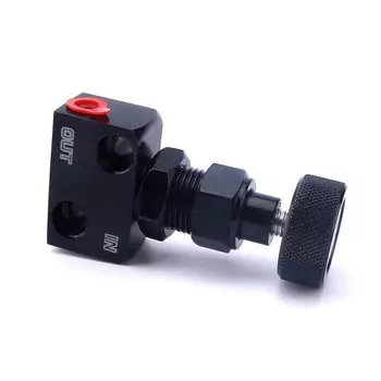 Клапан пропорции тормоза регулируемая опора, регулятор смещения тормоза, рычаг для гонок