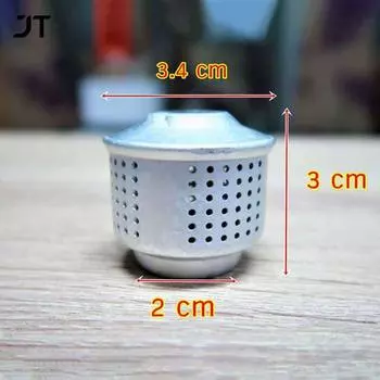 Клапан против брызг для кофейника JETTING