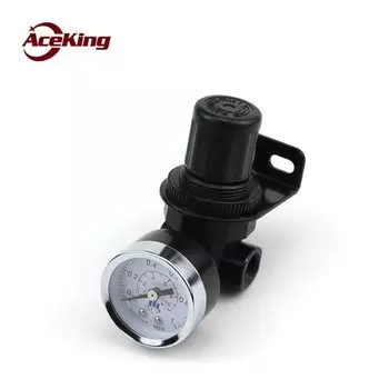 Клапан регулирования давления, NAR-200-RNKG, без коронки, прецизионный редукционный клапан, клапан регулирования давления R07-200-RNKG