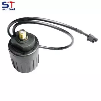 Клапан регулировки давления LISM 390 черный