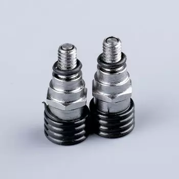 Клапан сброса воздуха для вилки мотоцикла M4 для Husqvarna TE FE TC 85 125 150 250 350 450 500 для KTM SX SXF EXC XC XCF XCW X