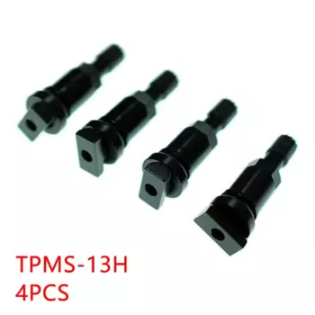 Клапан шины TPMS-13H для Mercedes-Benz Land Rover Infiniti Volvo Renault, алюминиевая шина, сенсорная панель