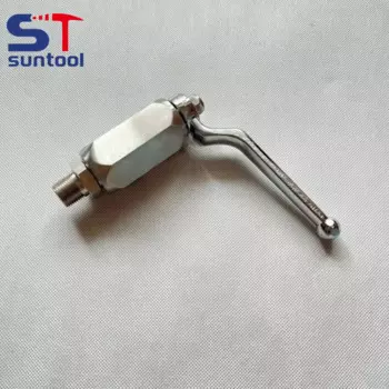 Клапан сливного клапана Suntool 0555645 для гидравлического распылителя HC 940 950 960 заменяемый главный клапан сливного клапана безвоздушные запасные части