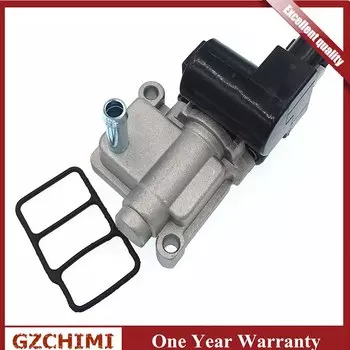 Клапан управления холостым двигателем 16022-PNA-J51 Подходит для honda 2002 2003 2004 2005 2006 2.4L 2003 2004 2005 прокладка 16022PNAJ51