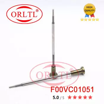 Клапан управления системы Common Rail F00VC01051 FOOV C01 051 Запчасти для дизельного двигателя Valve F 00V C01 051 for 0445110189 0445110190