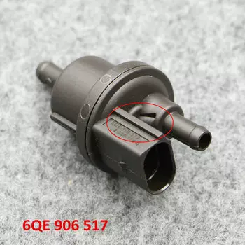 Клапан управления соленоидным клапаном поло Jetta 1,6 Octavia Fabia с активированным углем, клапан управления 6QE 906 517 6QE 906 517 A