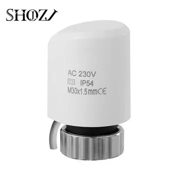 Клапан управления теплым полом SHOJZJ 230В