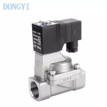 Клапан управления жидкостью 2S 2S150-15 2S200-20 2S250-25 AC220V DC24V