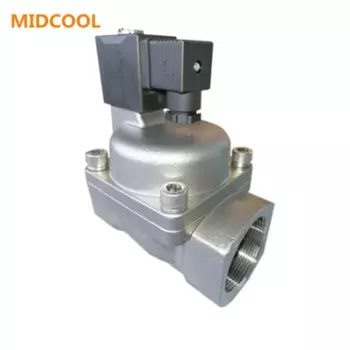 Клапан управления жидкостью для 2/2 way for 2KLseries