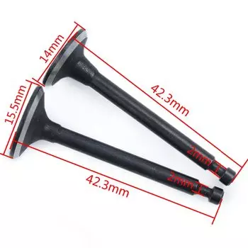 Клапаны для двигателя Honda GX35 Haishine