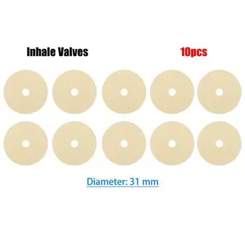 Клапаны для маски ELESESAFE 6200