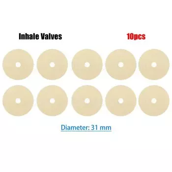 Клапаны для респиратора 6893, 6889