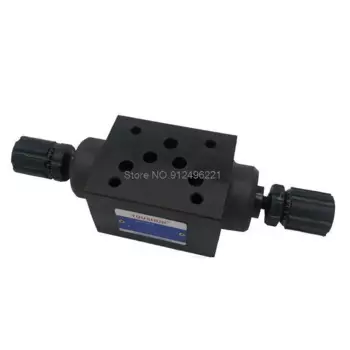 Клапаны MTCV -02W Модульные обратные дроссельные клапаны Модульные клапаны