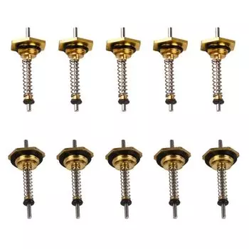 Клапаны наперстки для газовых котлов 10/12 мм