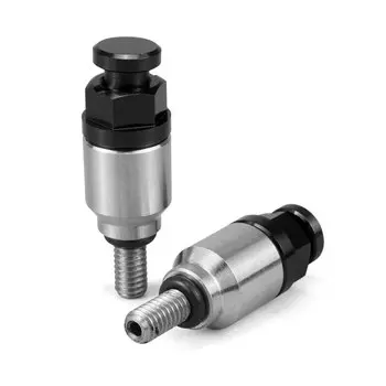 Клапаны воздушной вилки M4x0.7 для Husqvarna FC FE 250 350 450 TC 85 125 TE 250 для KTM EXC 300 Beta RR 300 GasGas EC 300