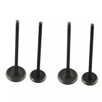 Клапаны впускного и выпускного стержня мотоцикла для Honda AX-1 AX1 NX250 250cc