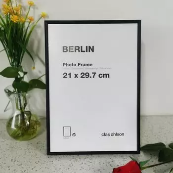 Классическая алюминиевая фоторамка VCC