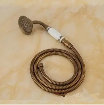 Классическая душевая лейка из латуни Tuqiu