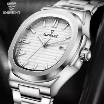 Классические часы для мужчин, известный бренд Mark Fairwhale, модные водонепроницаемые кварцевые наручные часы, мужские деловые светящиеся часы Reloj Hombre