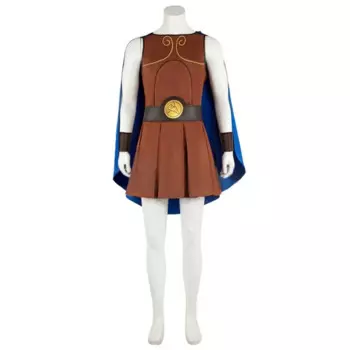 Классический костюм для Хэллоуина из фильма Hercules