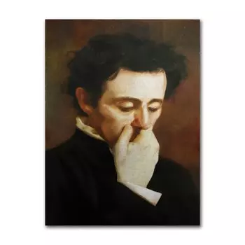 Классический постер для ванной комнаты AliPaint