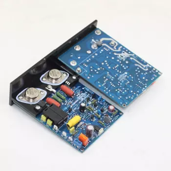 Классический усилитель мощности WEILIANG AUDIO клонированный Quad 405, собранная и протестированная плата