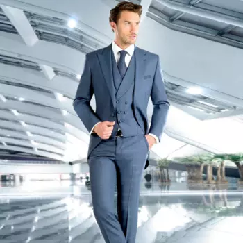 Классическое пальто, мужские блейзеры, смокинги с заостренными лацканами, Мужская одежда, деловые костюмы с курткой, жилетом и брюками