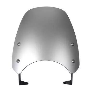 Классическое ветровое стекло мотоцикла для Triumph Bonneville Scrambler 1200 XE/XC/BE 2019 2020 2021 2022