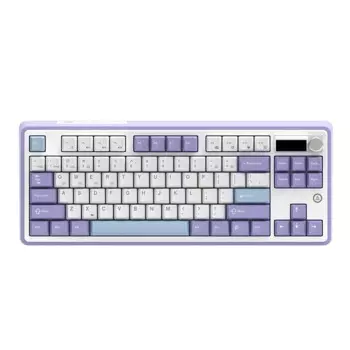 Клавиатура Ajazz Ak870 игровая механическая, Rgb, 84 клавиши