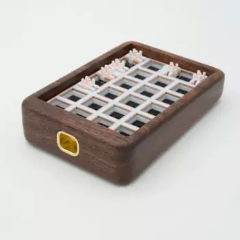 Клавиатура беспроводная механическая, 3 режима, USB/2,4G/Bluetooth, 21 клавиша