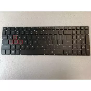 Клавиатура для Acer Predator Helios 300 G3-571 G3-572 VX5-793 VX5-591G VN7-593 США