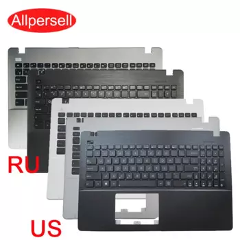 Клавиатура для ASUS K550V X550C X552E A550L Y581C F550 R510J A550C