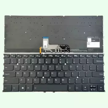 Клавиатура для Lenovo Yoga Slim 9 14ITL5 9-14ITL5 14 дюймов с подсветкой US